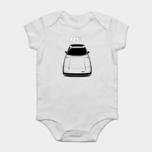 RX-7 1st gen Baby Bodysuit
